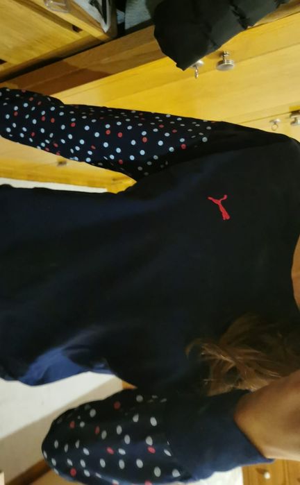 Camisola da Puma como nova