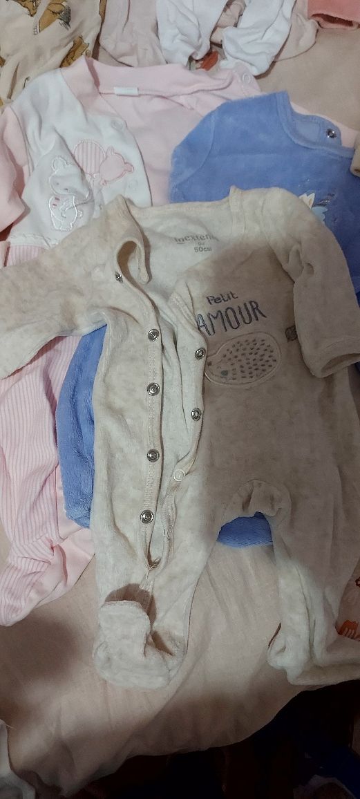 Roupa menina 1 mês