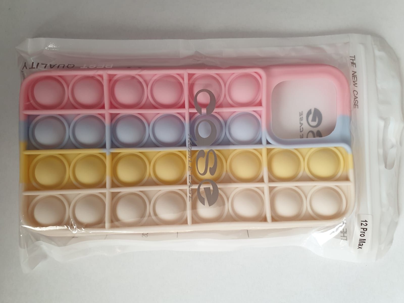 Case do IP 12 pro Max