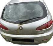 Para-choques tras Alfa Romeo 147