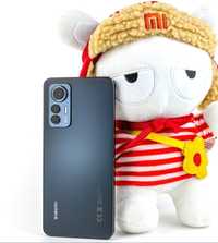 Xiaomi 12 lite 8/256Gb. Чёрный.