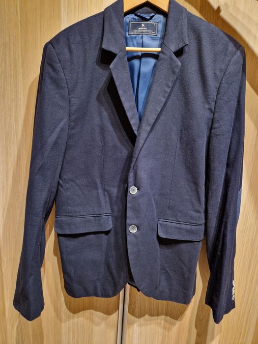 Marynarka męska Medicine rozm L granatowa