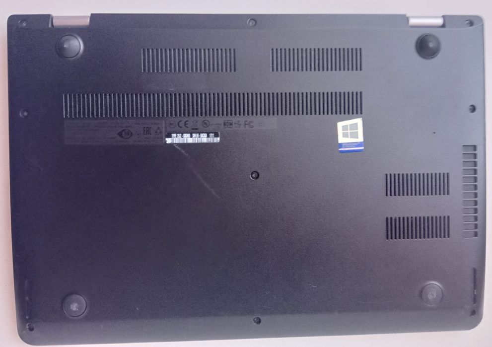 Laptop Lenovo ThinkPad 13 i3-7100U 8GB/256GB