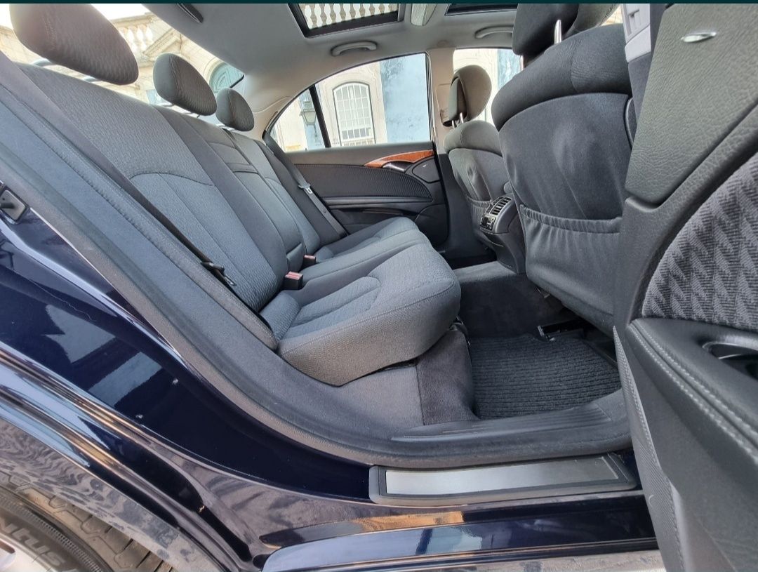 Mercedes E220 CDI com135 mikms