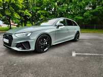 Audi A4 S-LINE Edition One Matrix Bang Masaże Bezwypadkowy FV23% Virtual ACC
