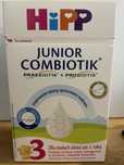 Mleko modyfikowane HiPP Junior Combiotik 3