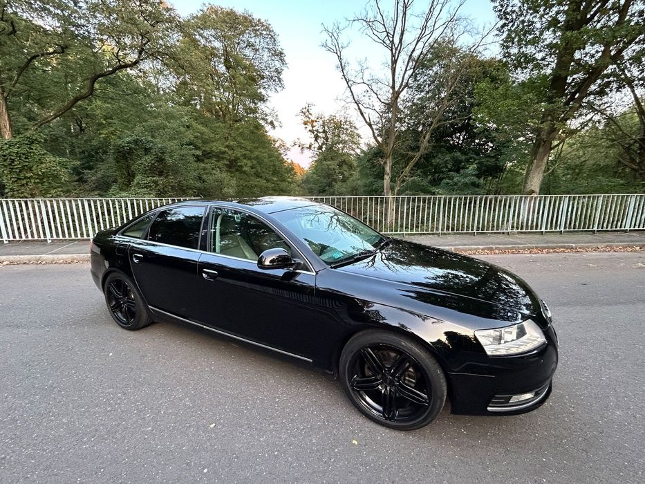Audi A6 Audi A6c6 2.0tdi manual 2009r polift