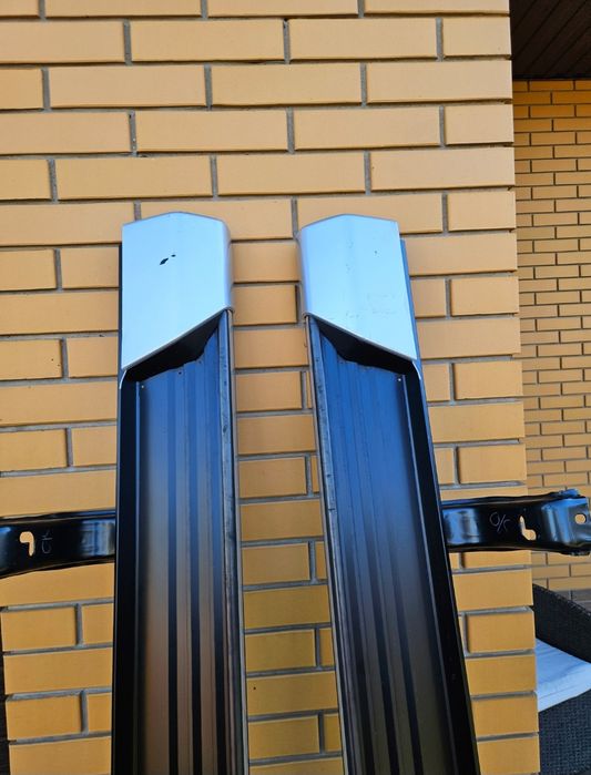 Пороги Mitsubishi L200 2019+ оригінальні.