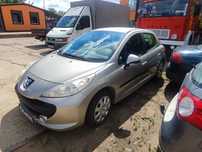 Peugeot 207 * p.r. 2008 r. 1.4 benzyna  * Opłaty * 4 drzwi