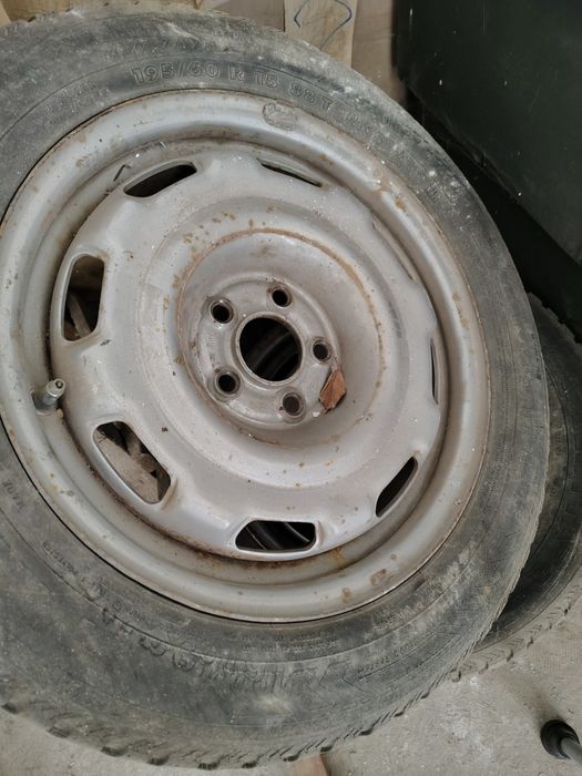 Диски VW R15/5/100