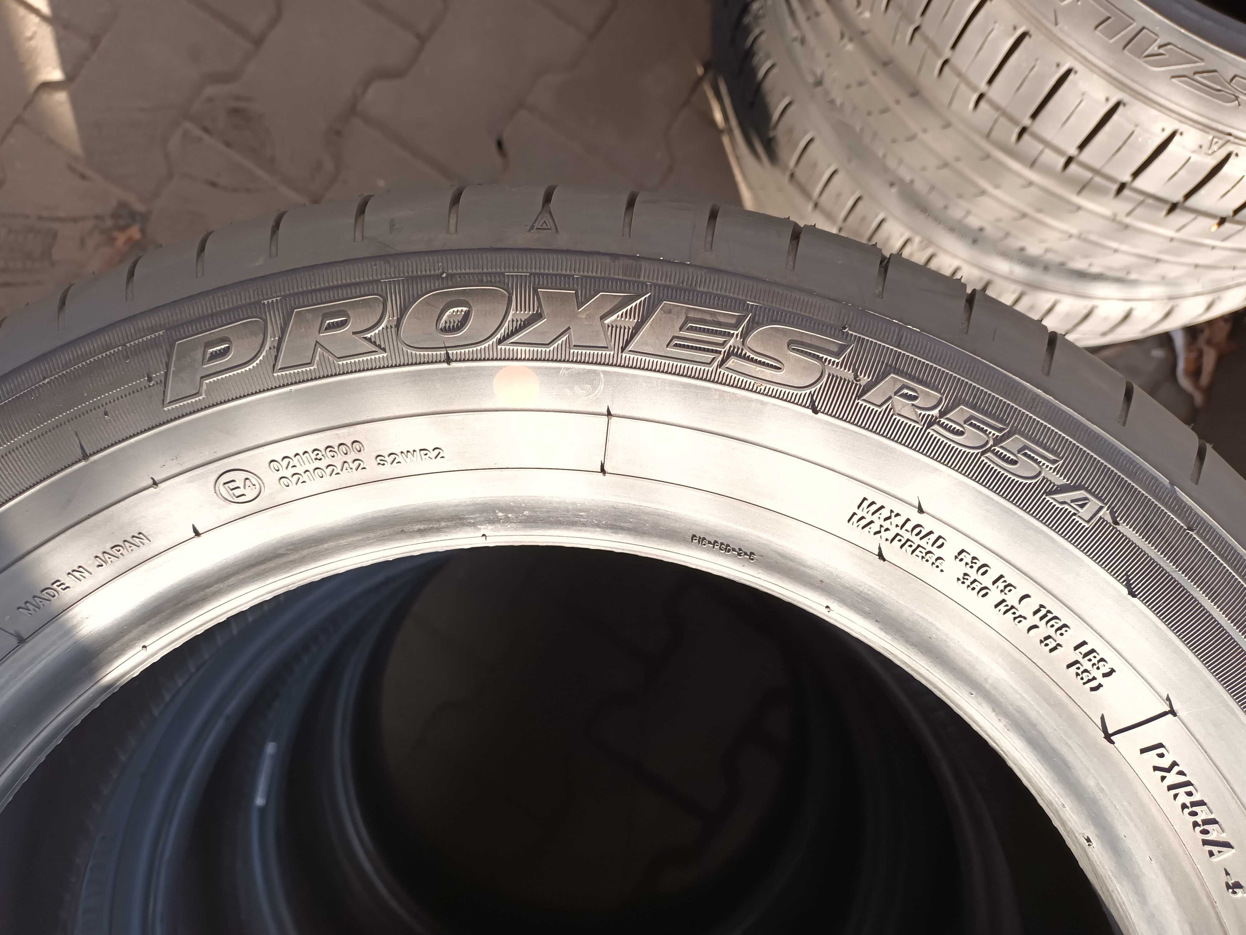 Nowe Opony 185/60/16 185/60R16 Toyo Proxes 2022 Wrocław