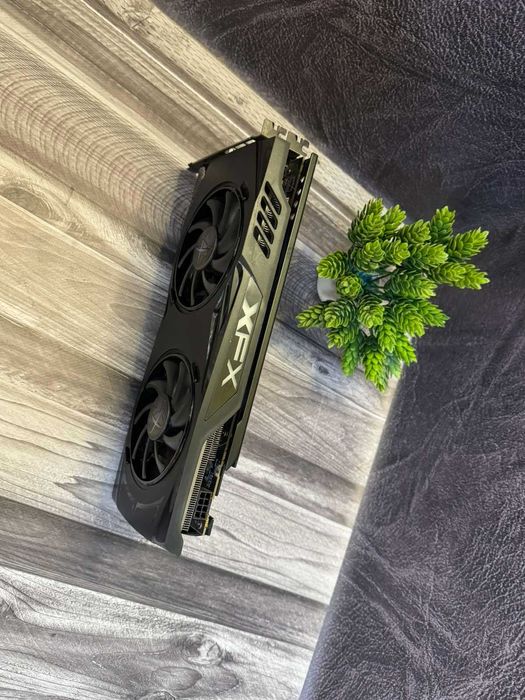 Відеокарта RX480 XFX 8GB