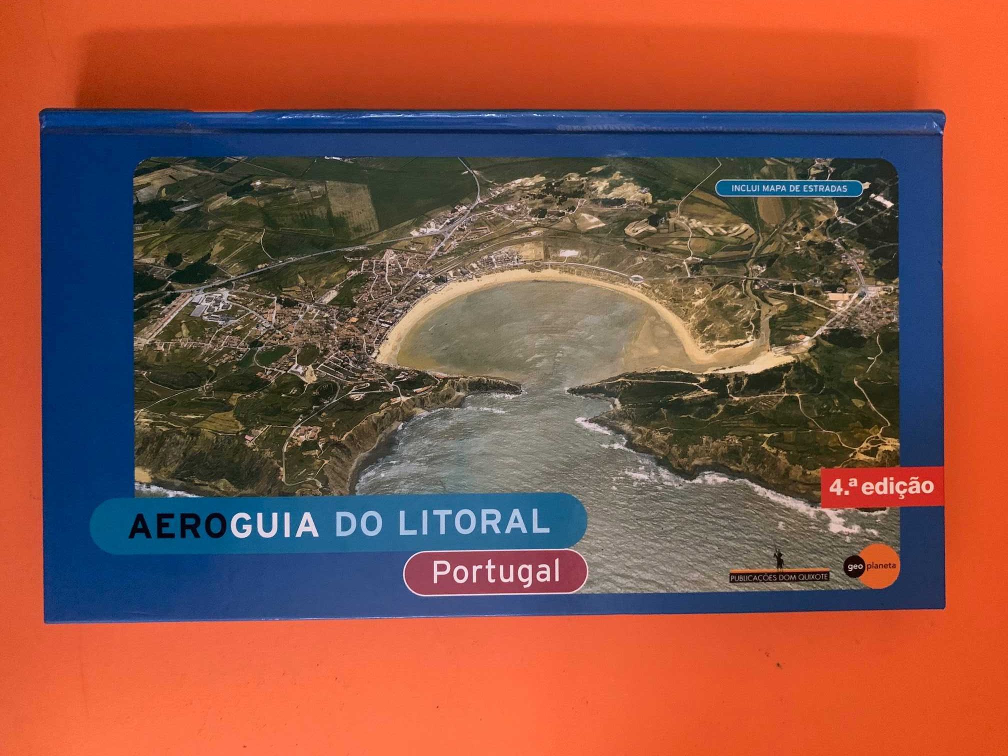 AeroGuia do Litoral: Portugal
