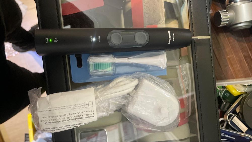 Szczoteczka elektryczna Philips Sonicare ProtectiveClean 4500