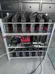 Koparka kryptowalut 12x RX580 8 GB Sapphire Nitro