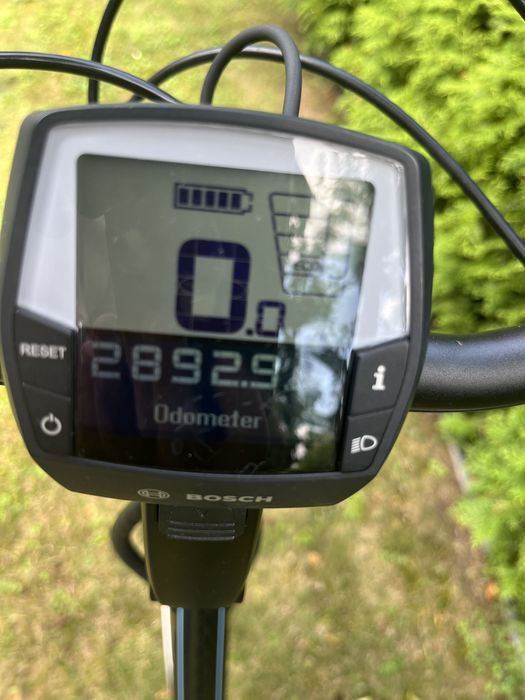 Rower elektryczny Batavus Wayz r. 53, niecałe 2900 przebiegu!!!
