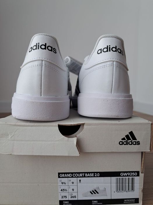 Кеди Адідас adidas оригінал НОВІ 43 44 розмір