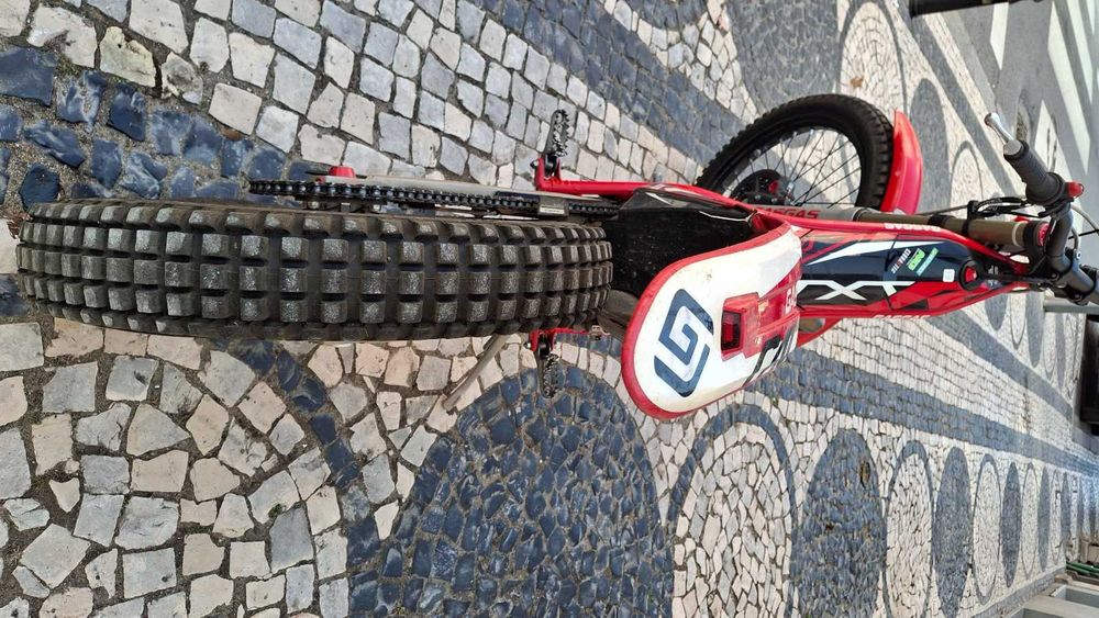 GasGas TXT 300 Trial
Matriculada
2021