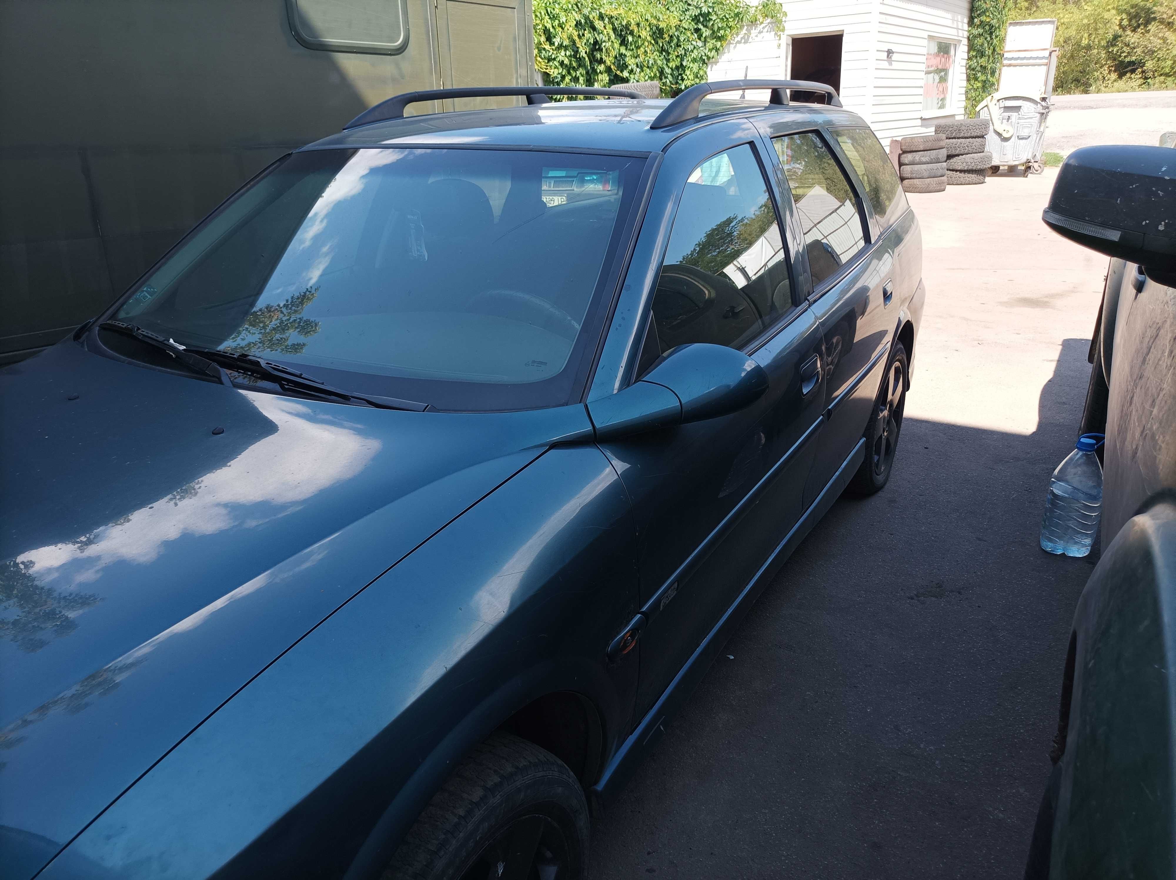 Розборка Opel Vectra B 2.2 DTI 2000р. Універсал