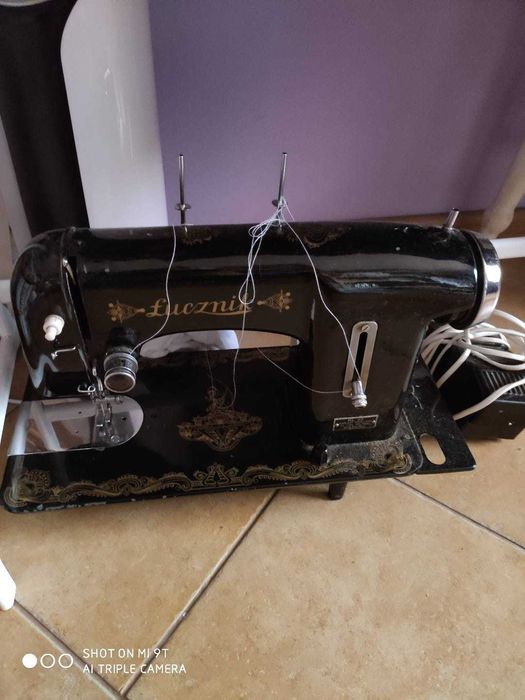 Maszyna do szycia