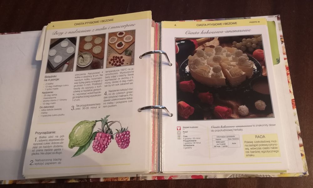 Kolekcja Ciasta i Torty