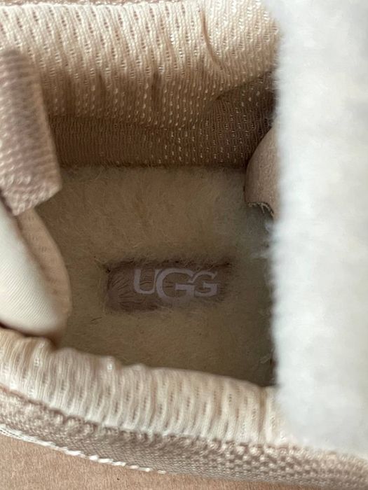 100% оригінал UGG Lowmel Sneaker Beige