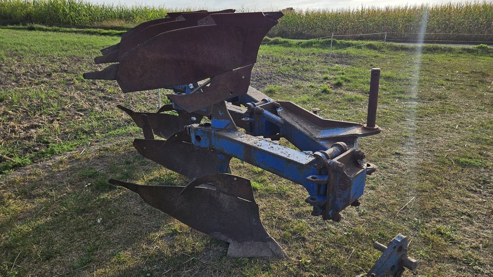 Pług rabe werk 3skibowy do remontu sprężyna