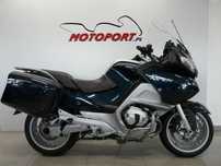 BMW RT 1200 RT R1200RT # ABS Kufry Radio # 2013 # Motoport Częstochowa
