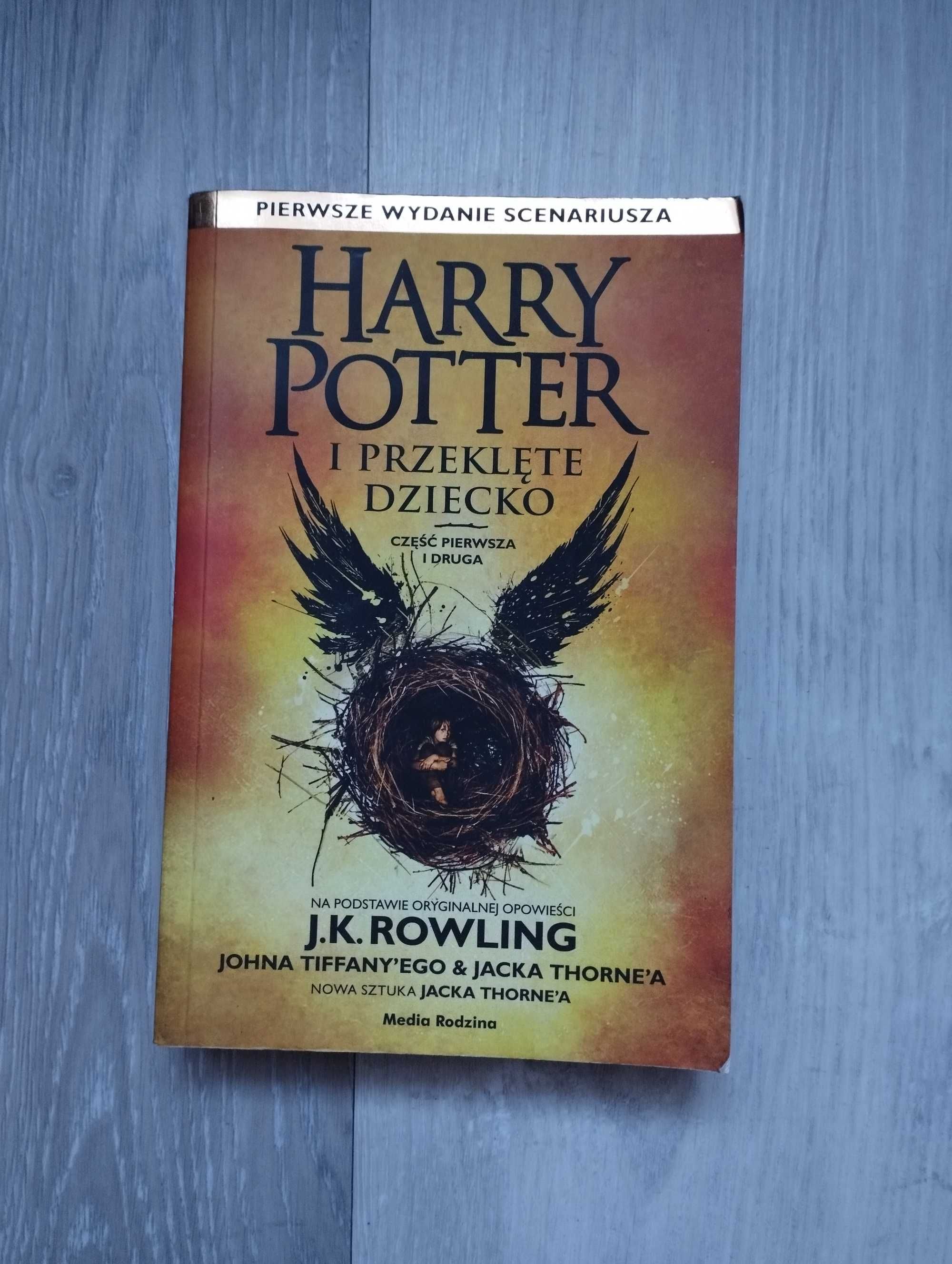 Harry Potter i przeklęte dziecko