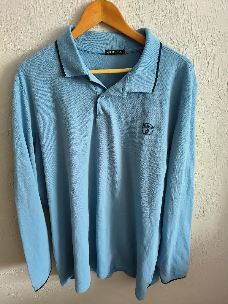 Męska bluza polo Chiemsee XXL