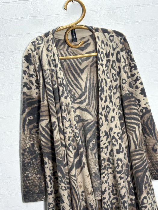 Кардиган Marc Cain cos вовна накидка