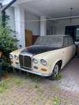 Daimler DS420 zabytek British Leyland zabytkowy samochód limuzyna
