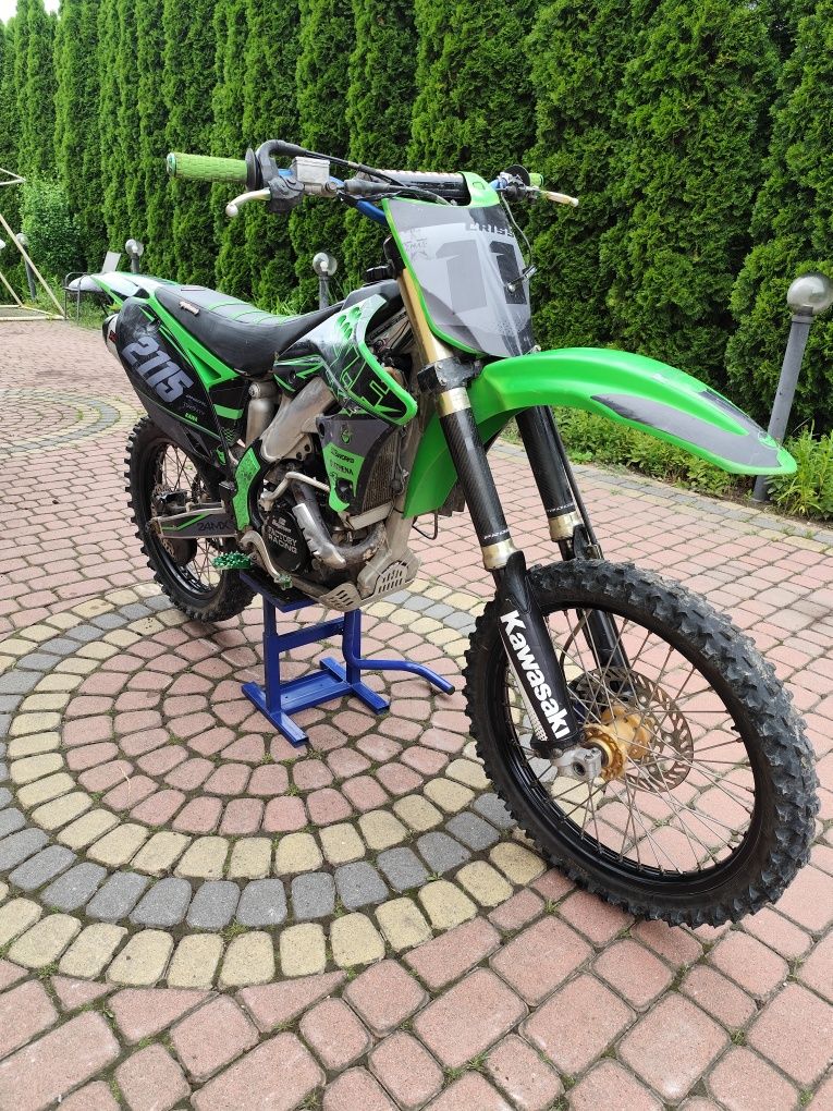 Cross Kawasaki KXF 250