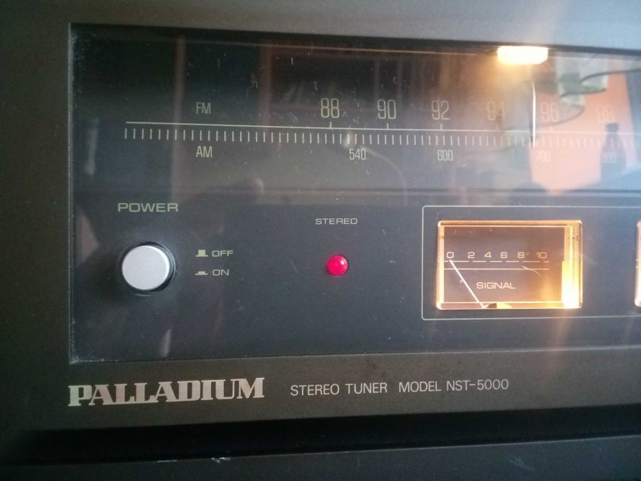 Wieża PALLADIUM NSA5000, NST5000, NSC5000