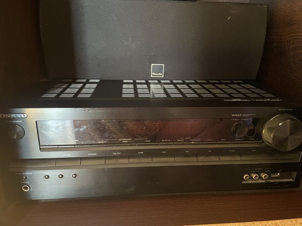 Amplituner Onkyo tx-sr313