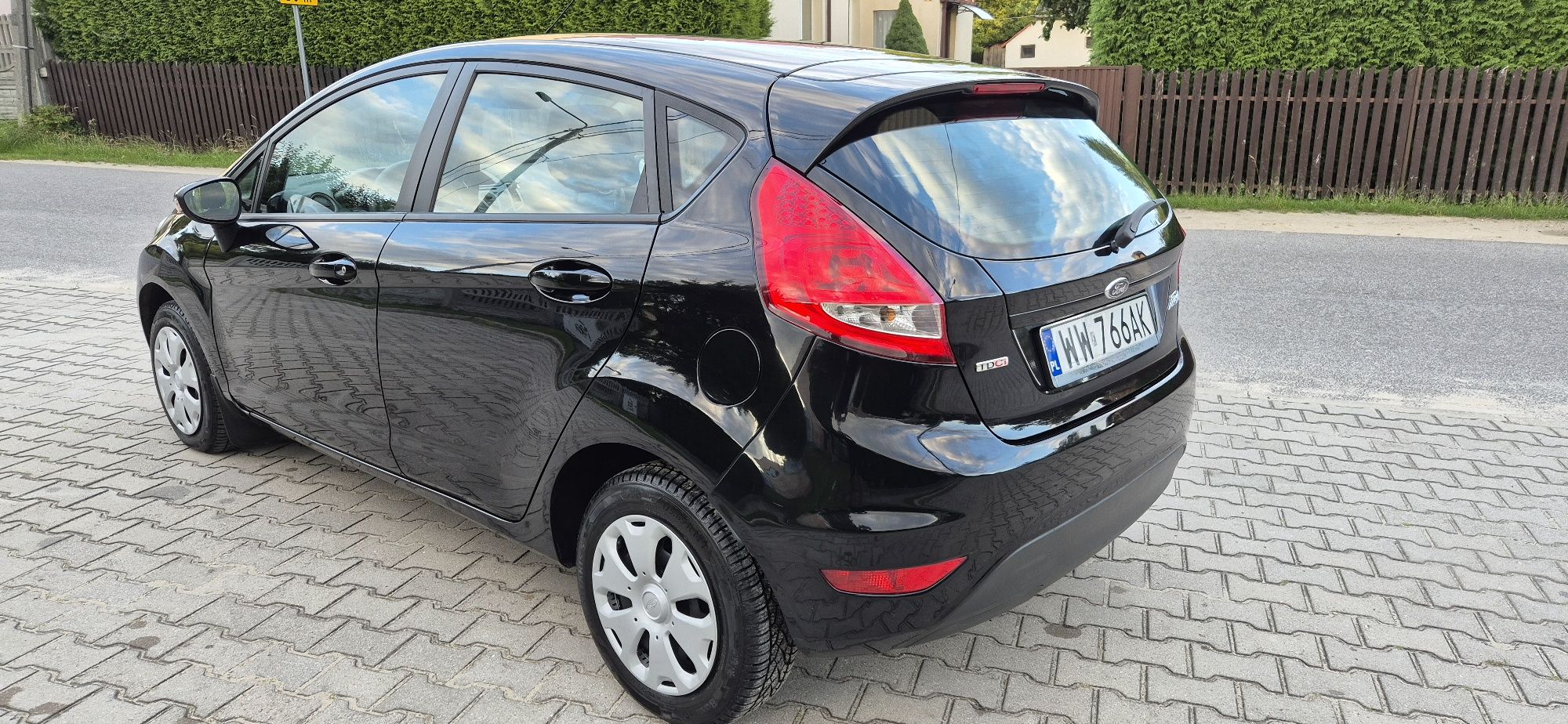 Ford fiesta 1.4 TDCI