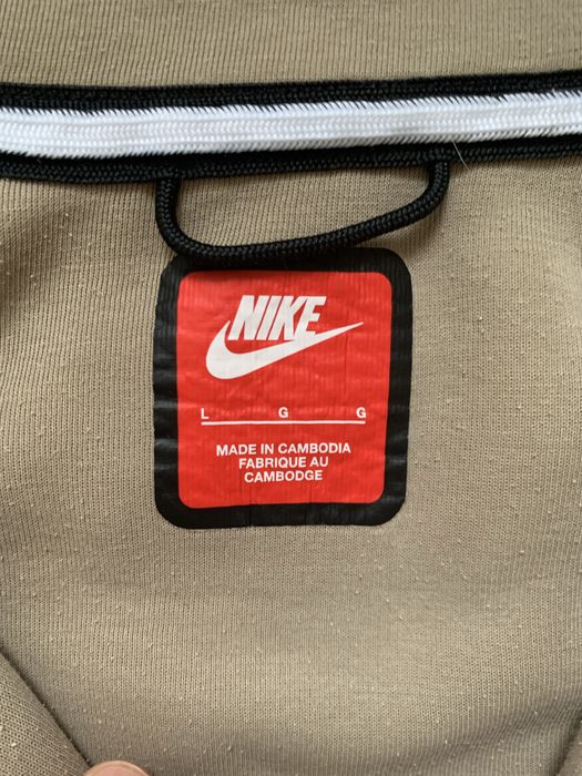 Костюм Nike Tech Fleece. L