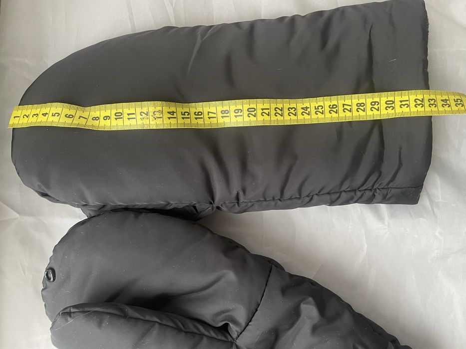 Рукавички на коляску