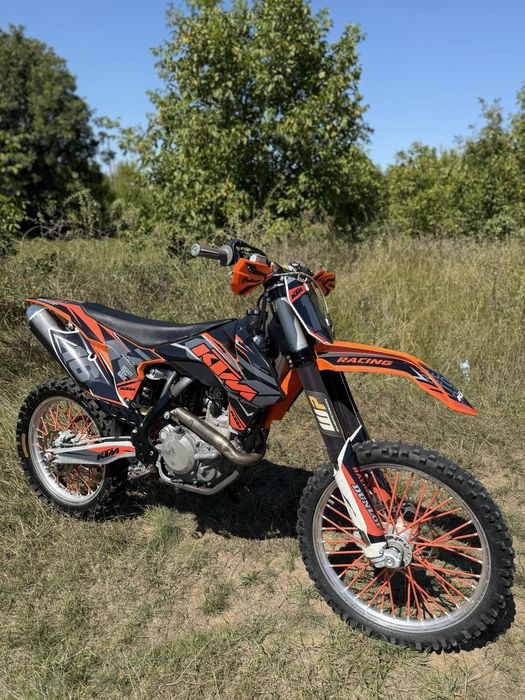 KTM SX-F 450 2015