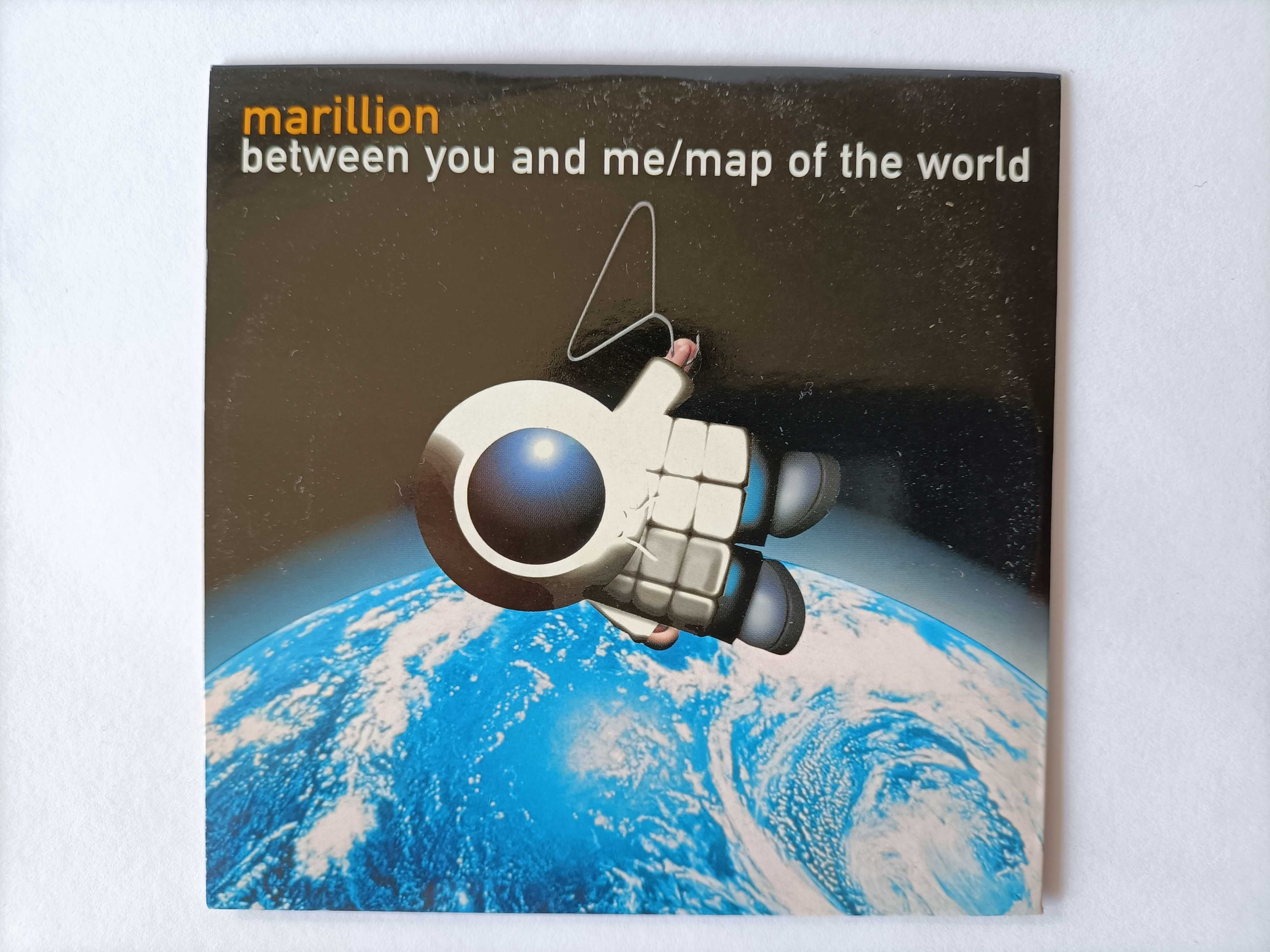 Rarytas dla kolekcjonerów: 2xCD Marillion, jedna z AUTOGRAFAMI Muzyków
