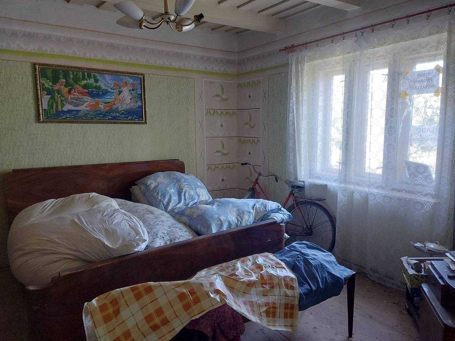 ПРОДАЖ 3-х кімнатного будинку у с. Геча 9 км до Берегова, 92 кв.м.