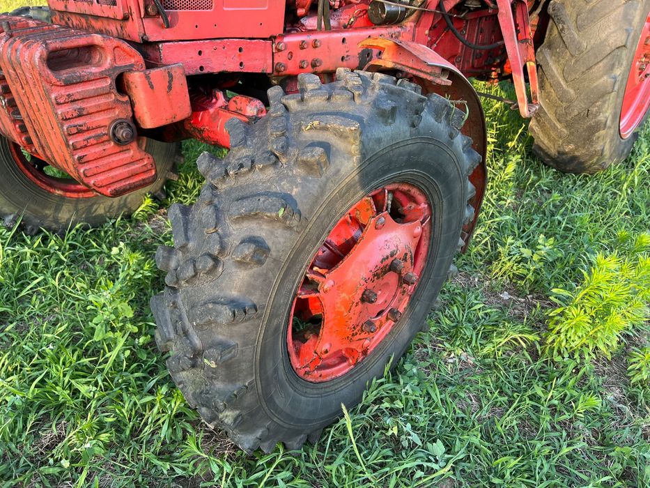 Ciągnik mtz belarus 82 z napędem 4x4 zarejestrowany ubezpieczony