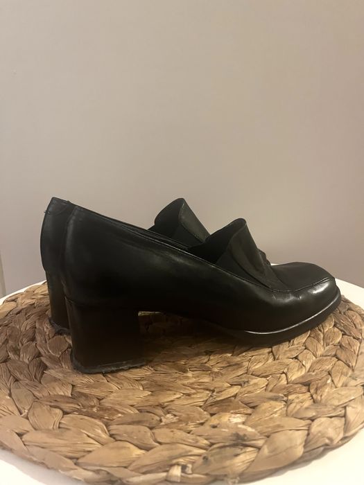 Sapatos traje academico