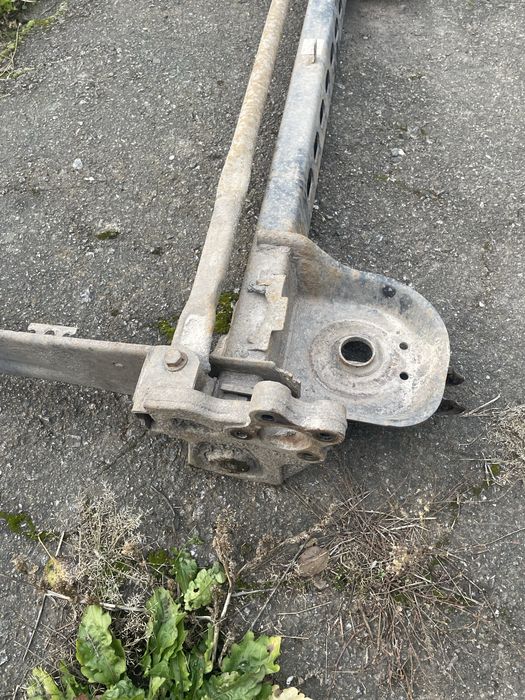 Балка Рено Трафік 2