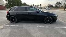 Mercedes A 180d 7G -DCT AMG Line