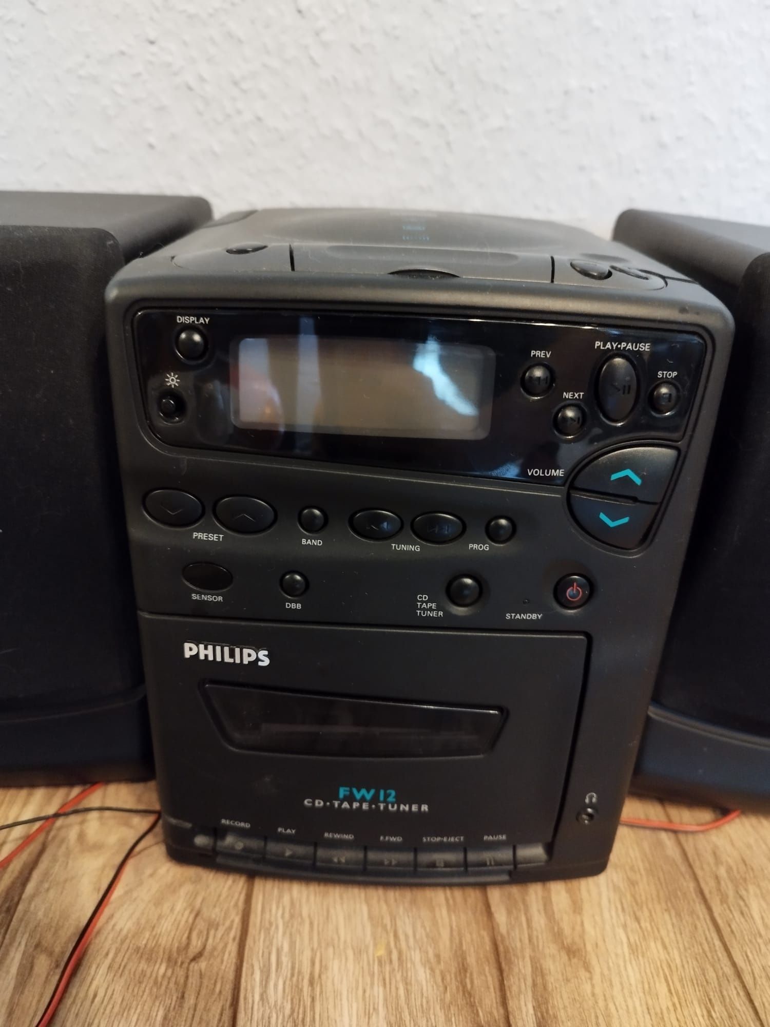 Sprzedam miniwieże Philips