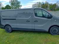 Renault Trafic Long 1,6dCi/120KM z Polskiego Salonu cena netto