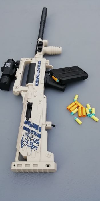 Іграшковий автомат ОЦ-14 "Гроза" игрушечный автомат іграшкова зброя