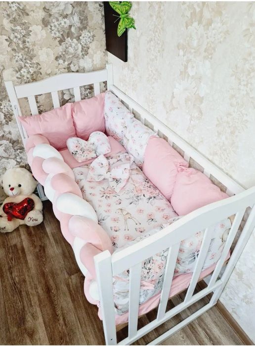 Комплект постільного для двійні