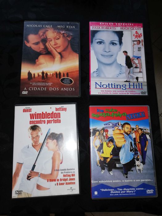 DVD´S filmes originais
